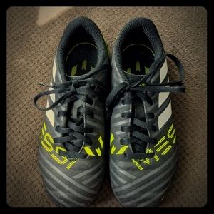 Messi Adidas Indoor Soccer Shoes